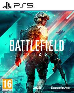 Battlefield 2042 sur PS5