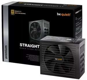 Alimentation PC BeQuiet! Straight Power 11 - 750W, 80 Plus Gold, Modulaire