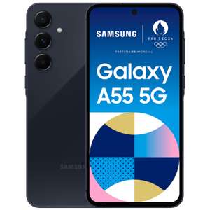 Smartphone Samsung Galaxy A55 5G - 256 Go (Vendeur tiers)