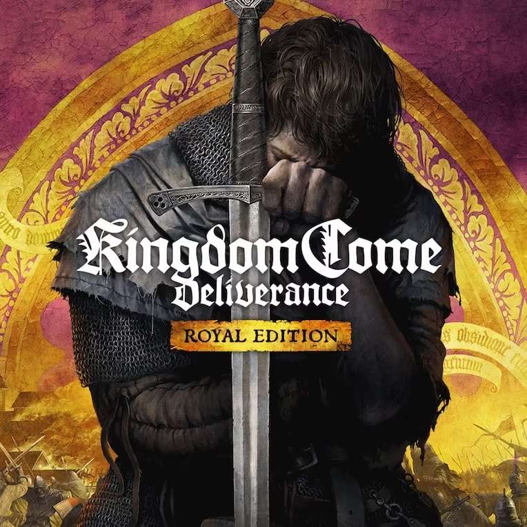 Kingdom Come: Deliverance - Royal Edition: Jeu de base & tous les DLC sur PS4 (Dématérialisé)
