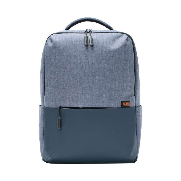 Sac pour Ordinateur Xiaomi Backpack - bleu clair et gris clair