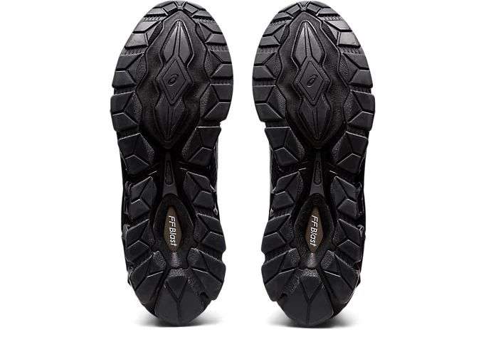 Chaussures Asics Gel-Quantum 360 VII - Noir, Plusieurs Tailles Disponibles