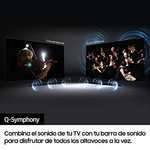 TV 65" 4K Samsung 65BU8000 (2022) - 4K UHD, Smart TV, HDR10+,Wi-Fi