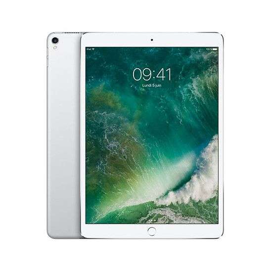Tablette 10.5" Apple iPad Pro (2017) - Wi-Fi, 512 Go, Silver