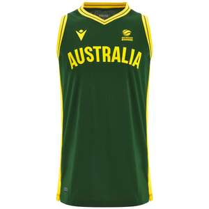 Maillot de basket Séléction d'Australie