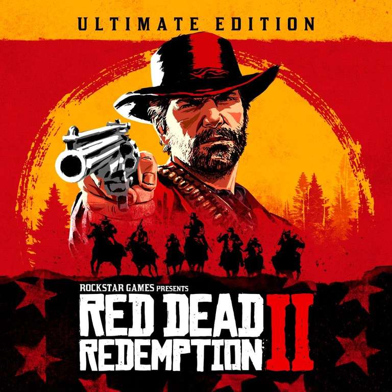 Red Dead Redemption 2 Ultimate Edition sur Xbox One/Series X|S (Dématérialisé - Clé Argentine)