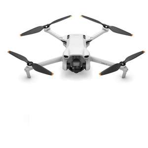 Drone DJI Mini 3 (sans radiocommande)