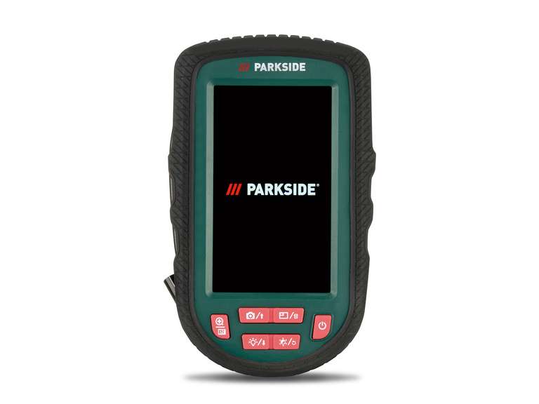 Caméra d'inspection Parkside PKIK 4.3 B3