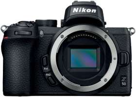 Appareil Photo Nikon Hybride Z50 - Boitier Nu