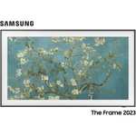 TV 43" Samsung The Frame (2023) - QLED, 4K UHD, Dalle 50 Hz, Quantum HDR, Smart TV
