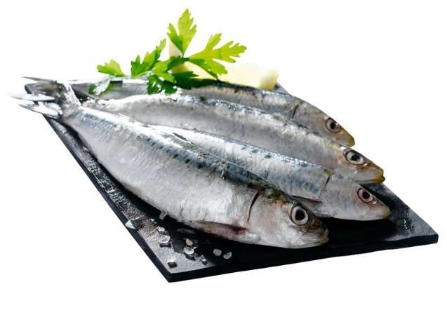Caisse de 4 kg de sardines - Péchées en Méditerranée ou Atlantique Nord-Est