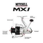 Sélection de moulinets de pêche Mitchell MX1 en promotion - Ex: taille 60 FD