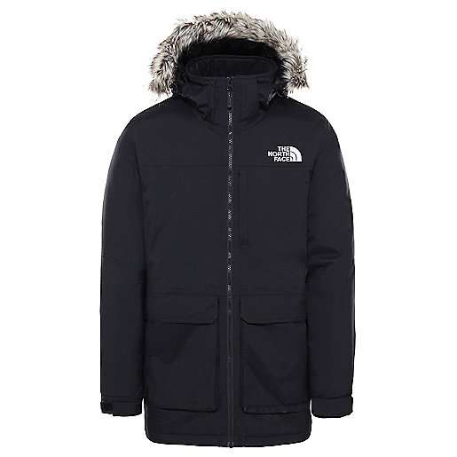 Doudoune Rose The North Face - Homme
