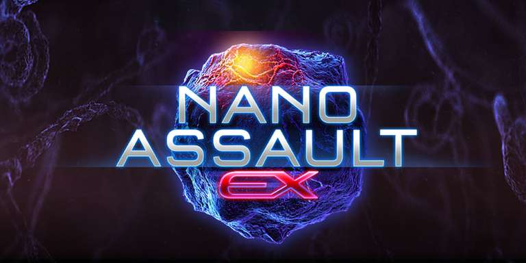 Jeu Nano Assault Ex sur Nintendo 3DS (Dématérialisé)
