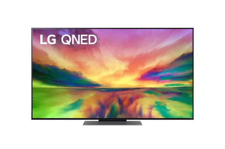 TV 55" LG 55QNED75 2023 - QNED, 4K, Smart TV