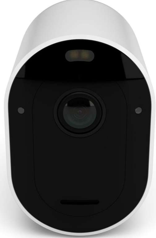 Kit de 2 caméras de sécurité Arlo Pro 4 + 1 Panneau solaire