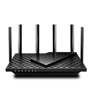 Routeur WiFi TP-Link Archer AX73 AX5400 - WiFi 6, bi-bande, noir