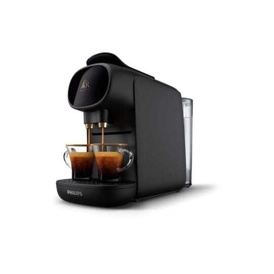 Machine à café à capsules Philips L'Or Barista Sublime LM9012/60 - Noir