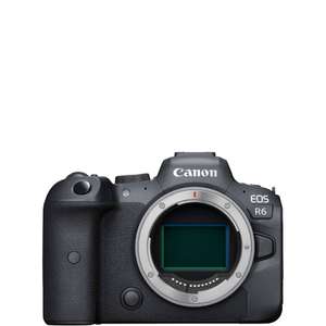 Appareil photo hybride Canon EOS R6 (conceptstorephoto.fr)