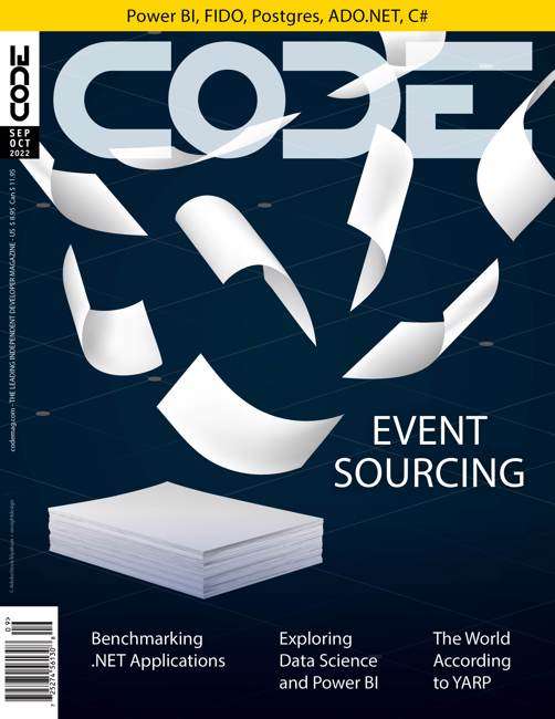 Abonnement d'un an à Code Magazine gratuit (Dématérialisé - codemag.com)