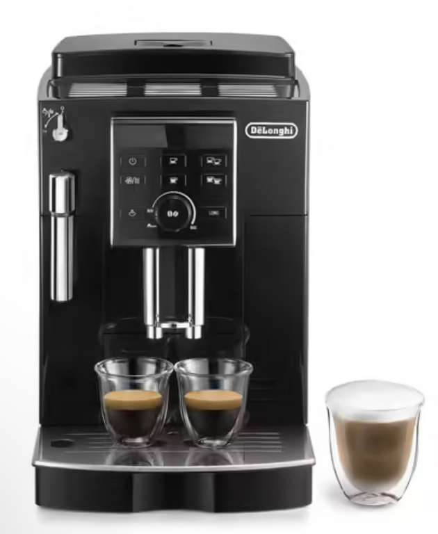Machine à café en grain et moulu DELONGHI ECAM13.123B