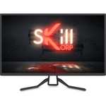 Ecran PC gaming 32" Skillkorp G32-001_SKP - WQHD, 165 Hz, Dalle VA, 1 ms