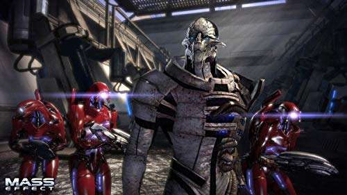 Mass Effect : Édition Légendaire sur Xbox One, Series et PS4
