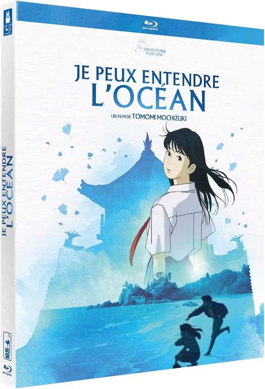 Sélection de Blu-ray Ghibli en promotion - Ex : Le Voyage de Chihiro