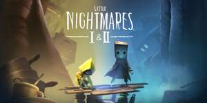 Little Nightmares I & II sur Nintendo Switch (Dématérialisé)