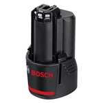 Kit batterie Bosch Professional 12V System (batterie GBA 2.0 Ah + batterie GBA 4.0 Ah + chargeur GAL 12V-40, dans boîte carton)