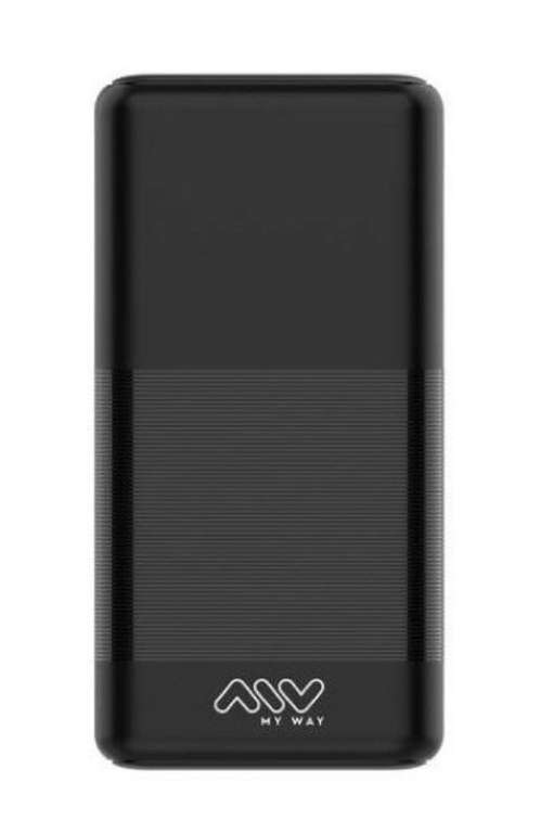 Batterie externe Muvit - 2 ports USB, 20000 mAh