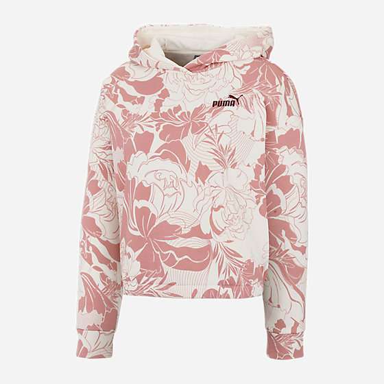 Sweatshirt à Capuche pour Femme Aop Fleece Puma - Plusieurs Tailles