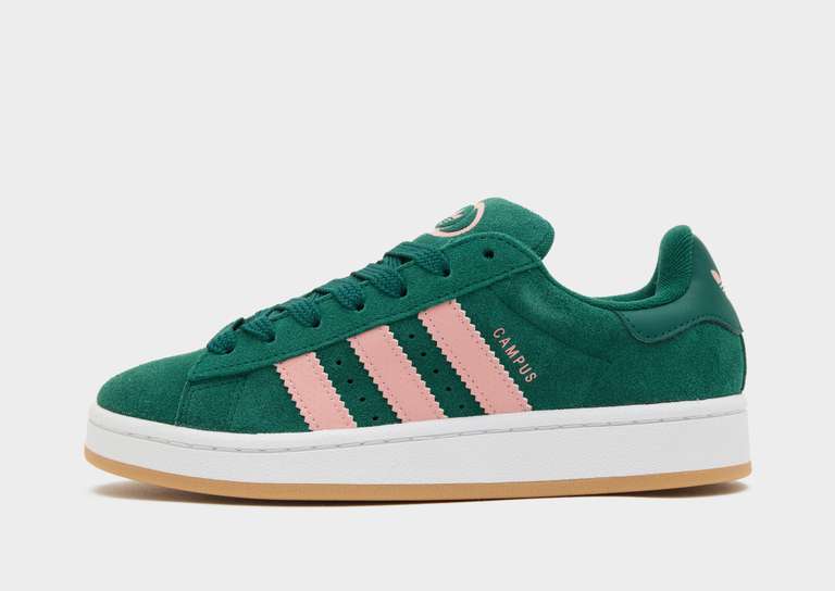 adidas gazelle silver green womens Adidas Campus 00s Collegiate Green  Newking Store