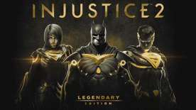 Injustice 2 Édition Légendaire - Jeu + tous les DLC sur PC (dématérialisé - Steam)