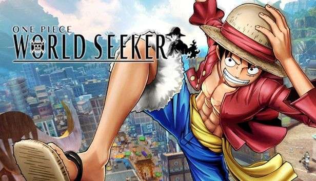 One Piece World Seeker Deluxe Edition sur PC (Dématérialisé - Steam)