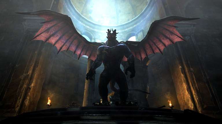 Dragon's Dogma: Dark Arisen sur Nintendo Switch (Dématérialisé)