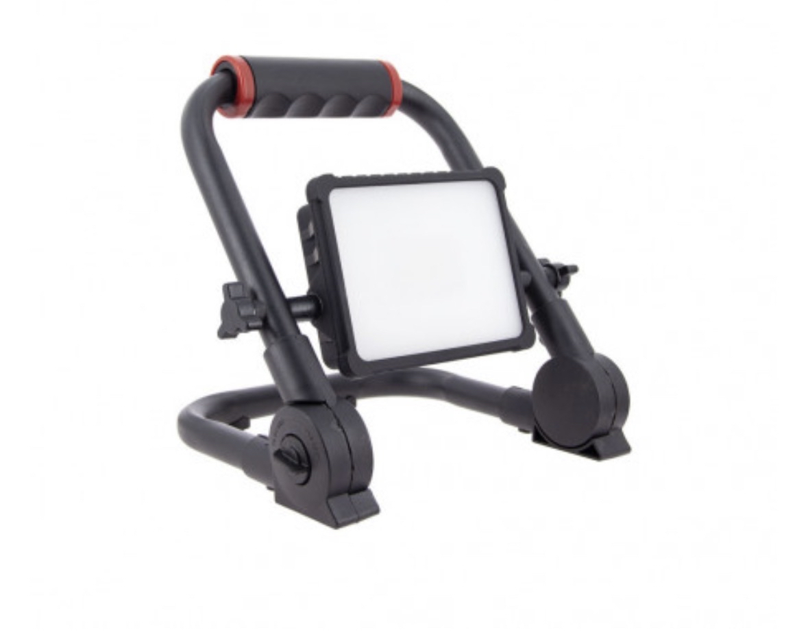 Projecteur Led sans fil - Ultra Plat, 23