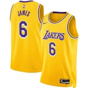 Maillot lakers Lebron James - Taille XS à M