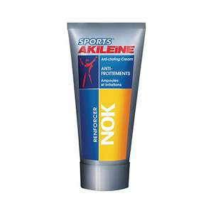Crème nok anti-frottement Akileine Sport 75ml