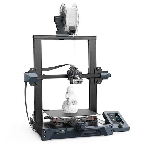 Imprimante 3D Creality Ender-3 S1 + filament 1kg (Entrepôt Pologne)