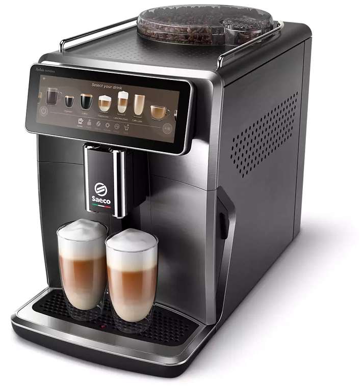 Machine Espresso Saeco Xelsis Suprema - Reconditionné