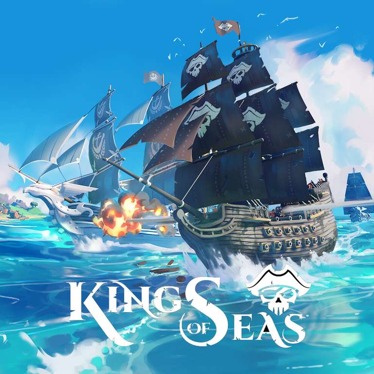 King of Seas Gratuit sur PC (Dématérialisé)