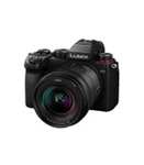 Kit appareil photo Hybride Panasonic Lumix S5 + objectifs: S 20-60mm f/3.5-5.6 et S 50mm f/1.8 + 2ème Batterie
