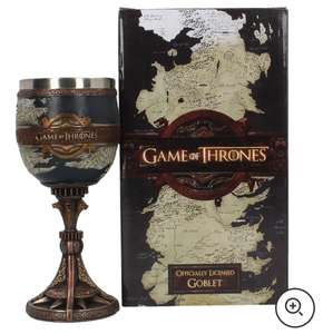 Calice Game of Thrones – Sept royaumes