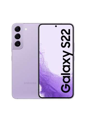 Samsung Galaxy S22 via reprise en boutique - 128 Go