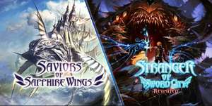 Saviors of Sapphire Wings et Stranger of Sword City Revisited sur PC (Dématérialisé)