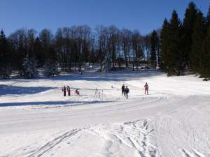 1h d’initiation au ski nordique gratuite (location de matériel, forfait et encadrement par des professionnels offerts) - Isère (38)