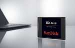 SSD interne 2.5" SanDisk Plus SDSSDA-2T00-G26 - 2 To