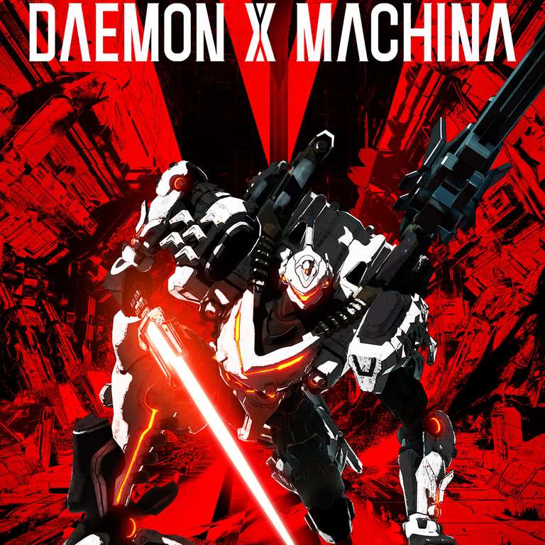 Daemon X Machina gratuit sur PC (Dématérialisé)