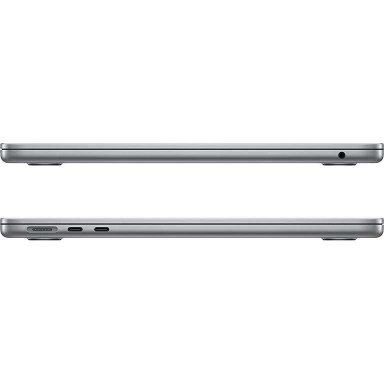 PC Portable 13.6" Apple MacBook Air - M2, RAM 8 Go, SSD 256 Go, Gris Sidéral (Via 227.80€ fidélité)